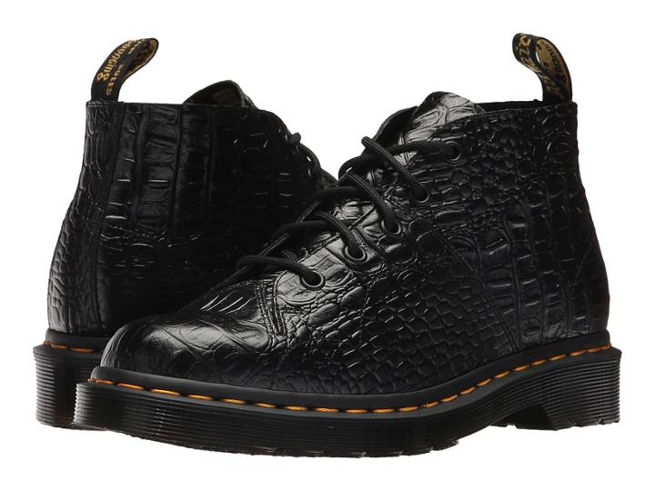 Dr. Martens - Church Croco Monkey Boot