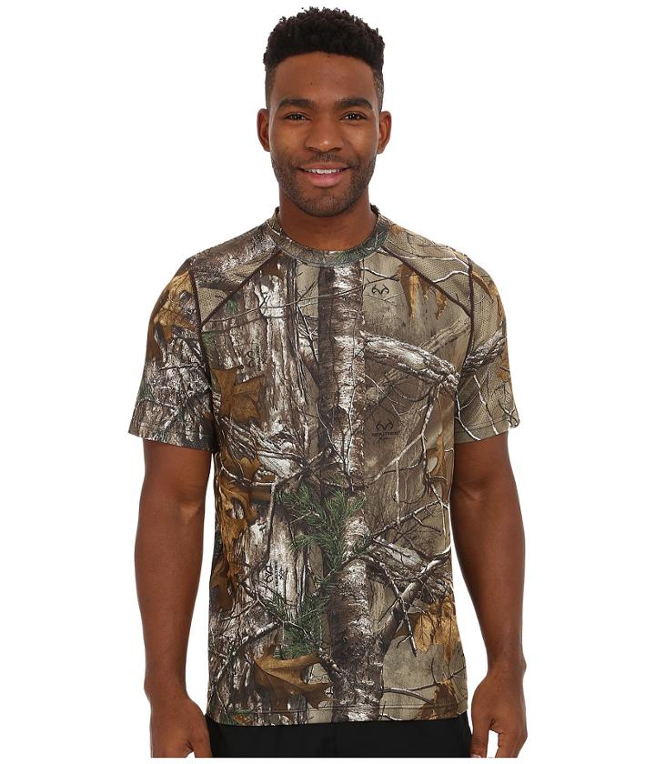 Terramar - 2.0 Stalker Short Sleeve Tee