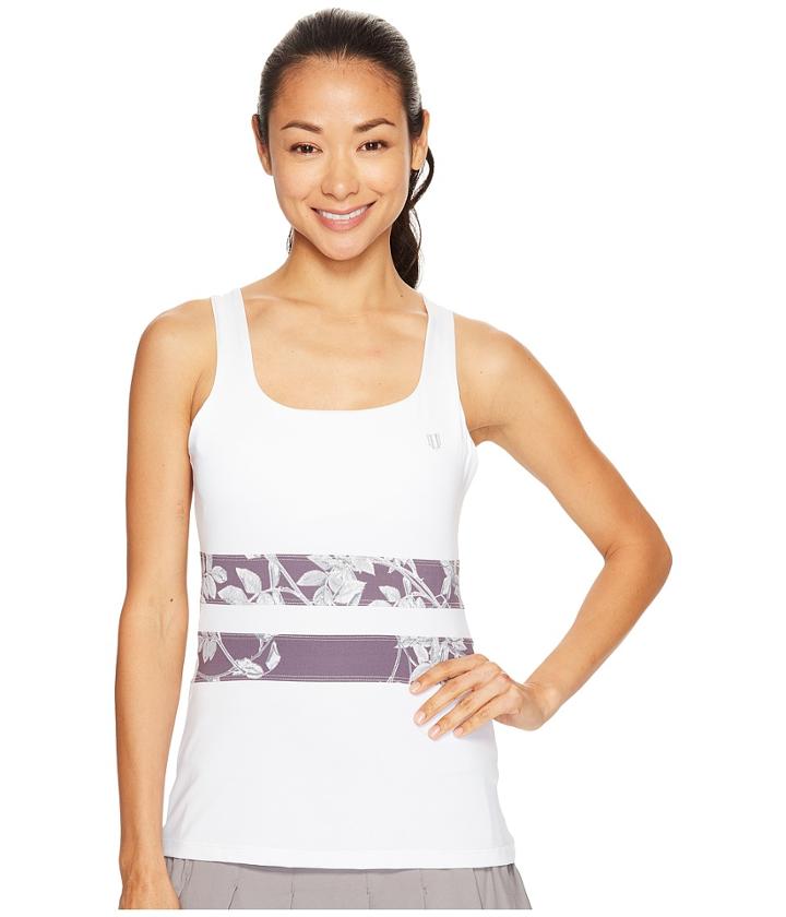 Eleven By Venus Williams - Datura Excel Tank Top