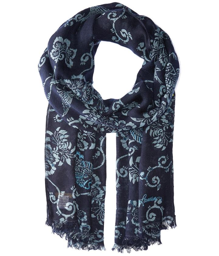 Polo Ralph Lauren - Crane Wool Scarf