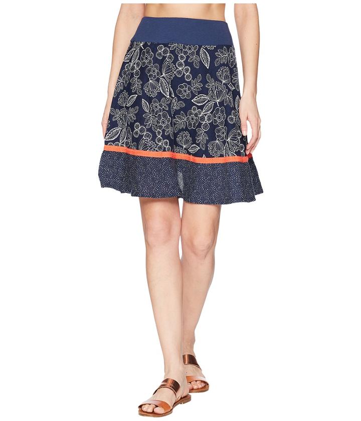 Royal Robbins - Cool Mesh Eco-skirt Print