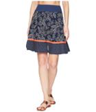 Royal Robbins - Cool Mesh Eco-skirt Print