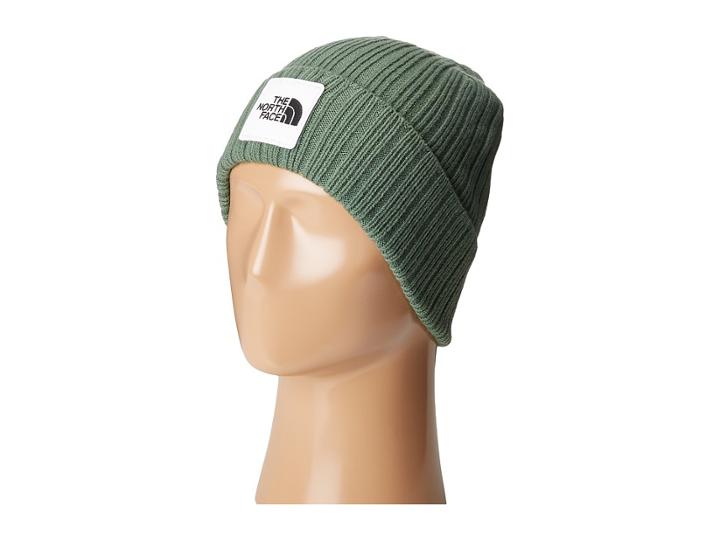 The North Face - Logo Boxed Cuffed Beanie