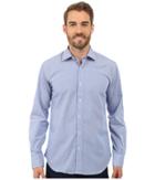 Bugatchi - Nice Shaped Fit Long Sleeve Woven Shirt