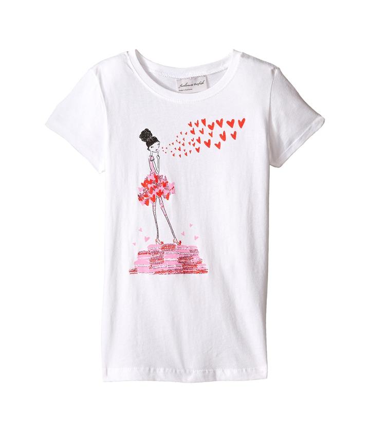 Fiveloaves Twofish - Valentine's Tee