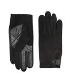Ugg - Sheepskin Snap Tab Tech Gloves