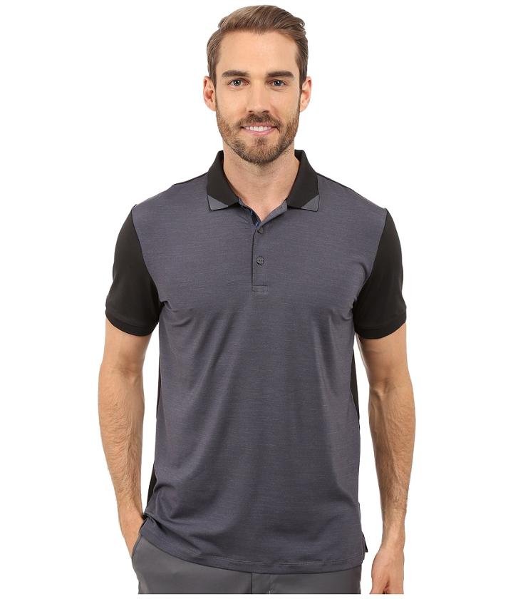 Puma Golf - Short Sleeve Tailored Rib Polo