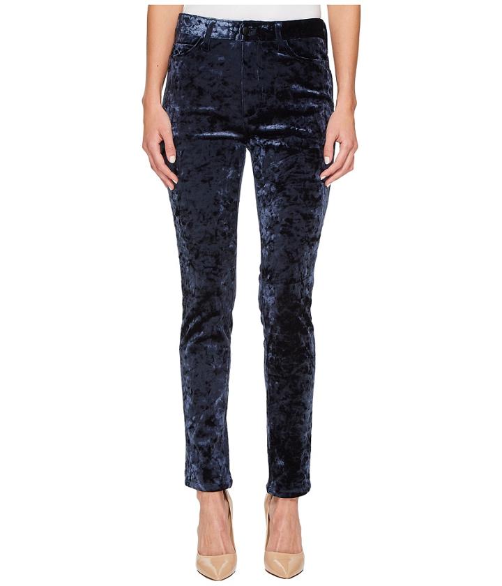 Joe's Jeans - The Charlie Skinny Jeans In Navy