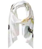 Ted Baker - Tanya Pearly Petal Skinny Scarf