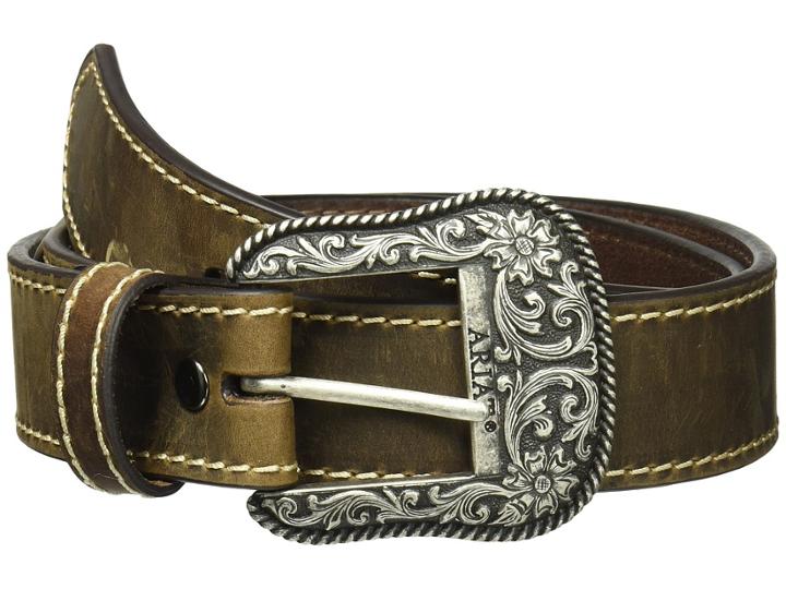 Ariat - Classic With Heavy Stitch Belt