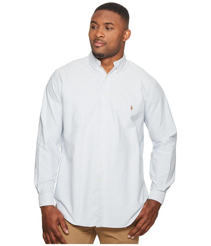 Polo Ralph Lauren - Big Tall Oxford Sportshirt