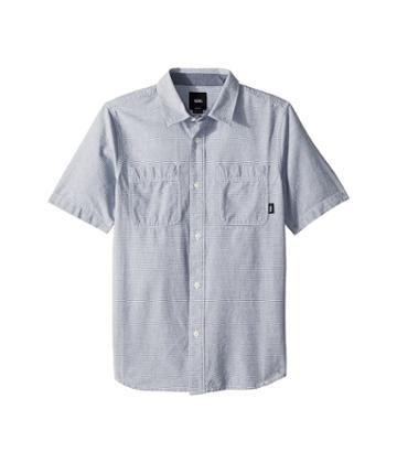 Vans Kids - Wexford Short Sleeve Woven