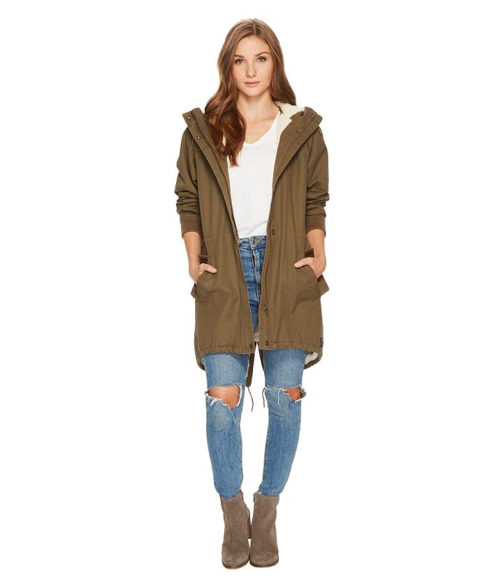 Obey - Chamberlain Parka