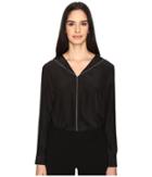 Atm Anthony Thomas Melillo - Colarless Shirt With Piping