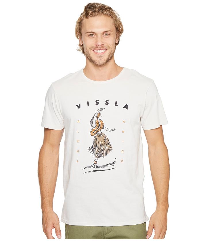 Vissla - Global Stoke Short Sleeve Tee