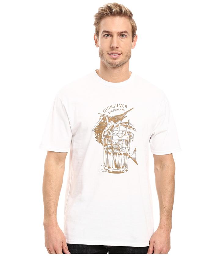 Quiksilver Waterman - Bottoms Up Tee