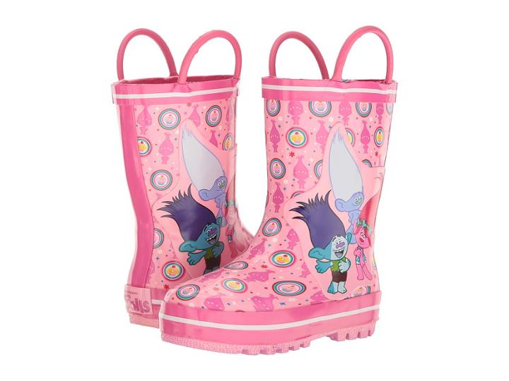 Favorite Characters - Trolls Rain Boots Tlf500