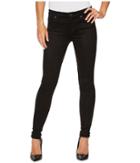 Kut From The Kloth - Mia Toothpick Skinny Faux Suede In Black