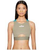 Adidas By Stella Mccartney - Run Crop Top S99239
