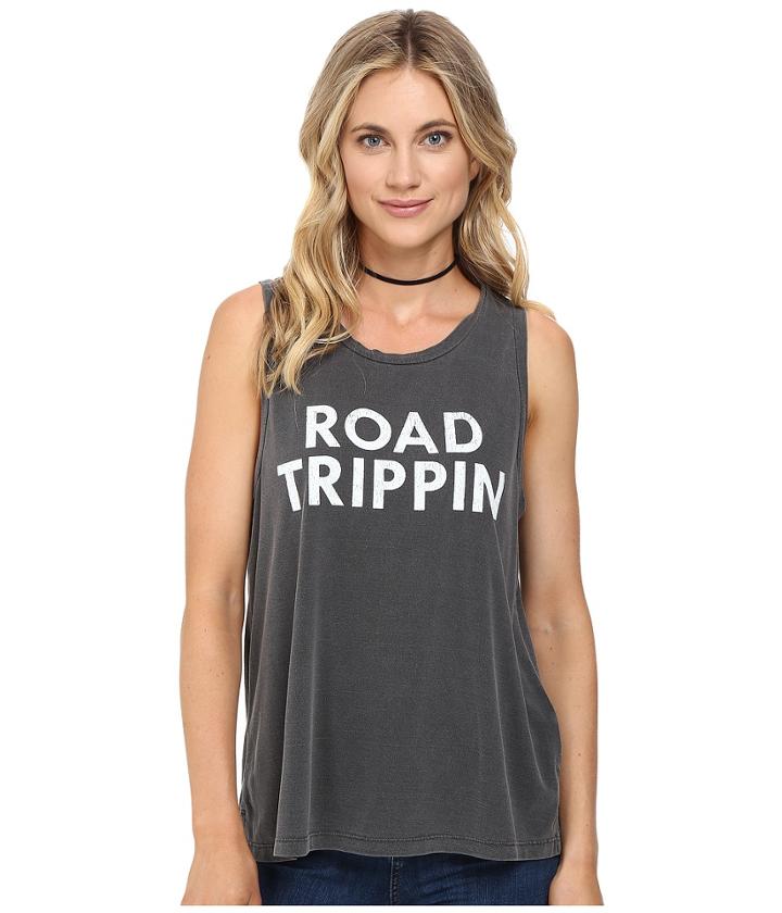 Show Me Your Mumu - The Secret Life Tank Top