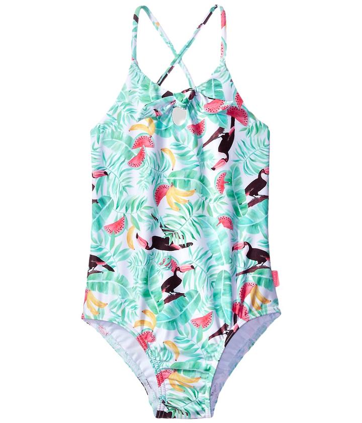 Seafolly Kids - Touci Frutti Tank One-piece