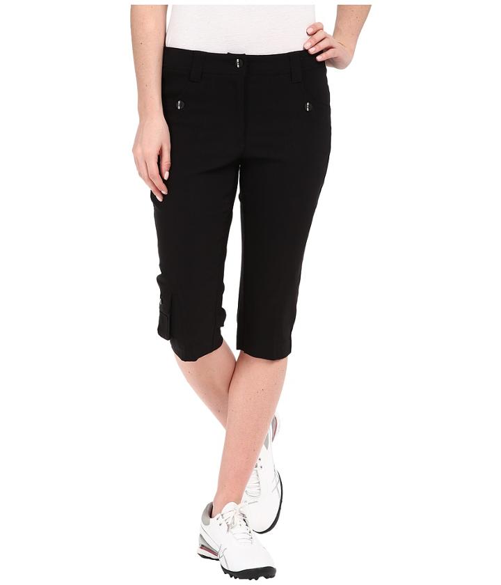Jamie Sadock - Fly Front 24 Knee Capris