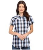 Roper - 0166 Stone Plaid