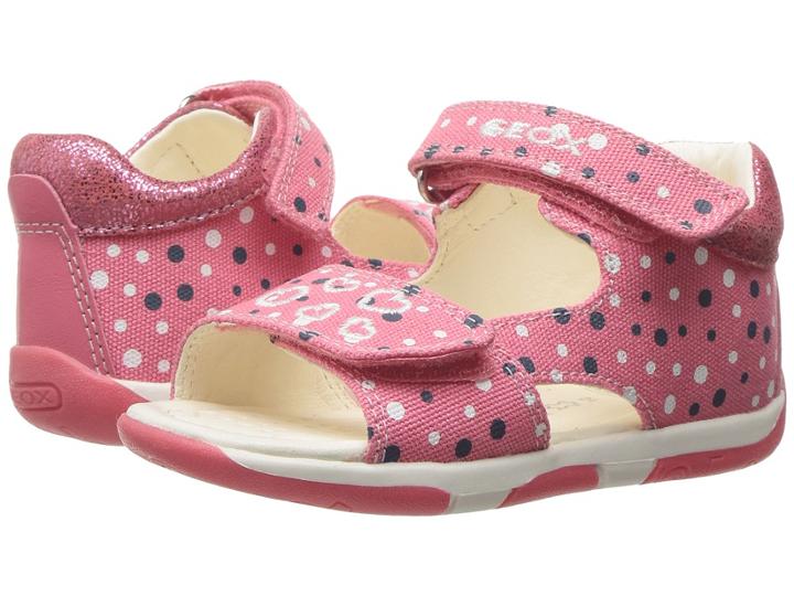 Geox Kids - Jr Sandal Tapuz Girl 1
