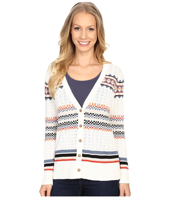 Pendleton - Stripe Cardigan