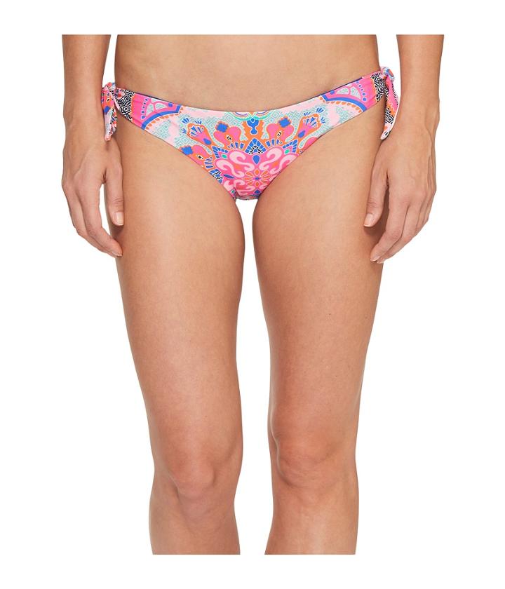 Nicole Miller - La Plage By Nicole Miller Dominique Bikini Bottom
