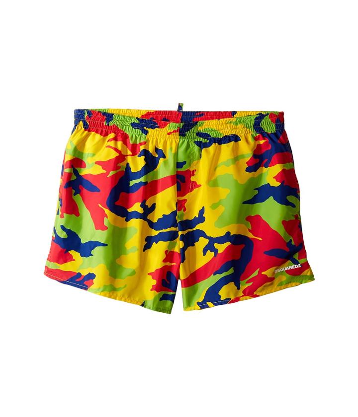 Dsquared2 - Camouflage Shorts