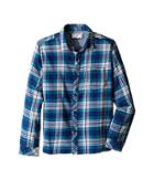 Billabong Kids - Jackson Flannel Long Sleeve Shirt