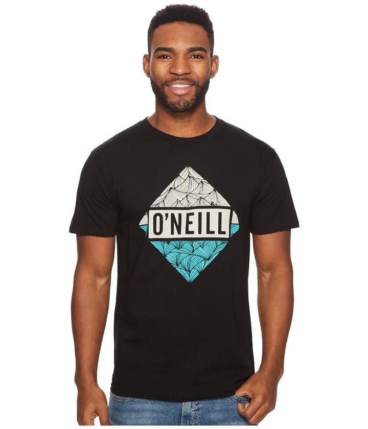O'neill - Etch Short Sleeve Screen Tee