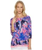 Lilly Pulitzer - Mercer Top