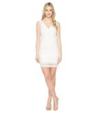 Jessica Simpson - Corded Floral Lace Dress