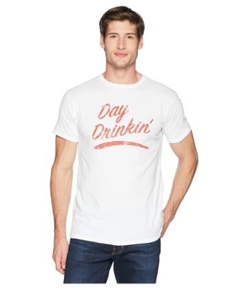 The Original Retro Brand - Day Drinkin Vintage Cotton Tee