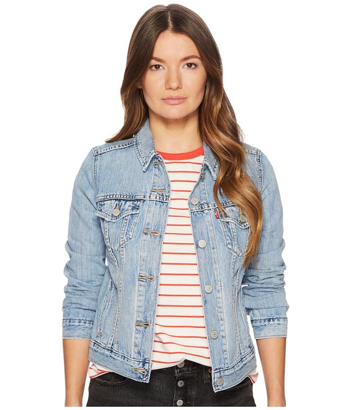 Levi's(r) Premium - Premium Original Trucker