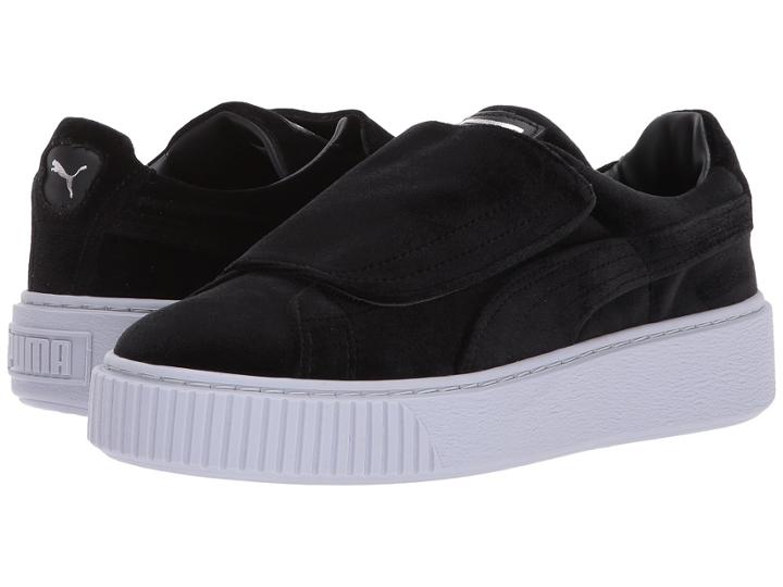Puma - Basket Platform Strap Vr
