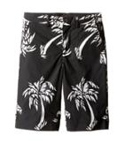 Dolce &amp; Gabbana Kids - Palm Leaf Bermuda