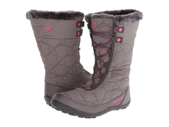 Columbia Kids - Minx Mid Ii Omni-heat Waterproof