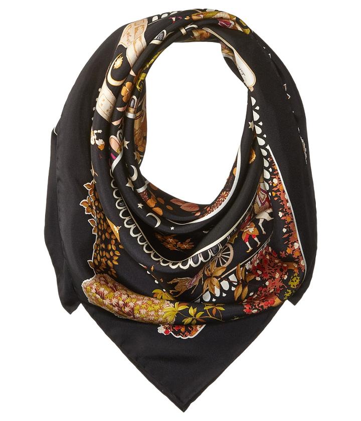 Salvatore Ferragamo - 315536 Foulard Delhi Twi