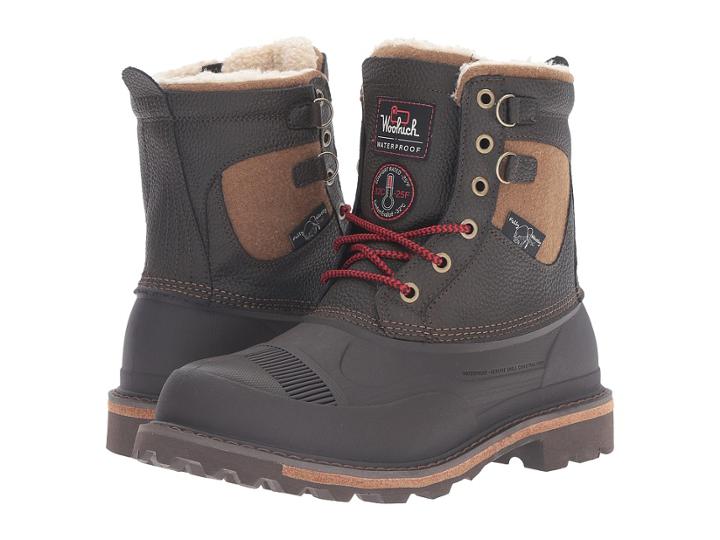 Woolrich - Fully Wooly Lace