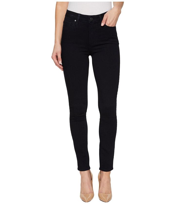 Paige - Hoxton Ankle In Cherie