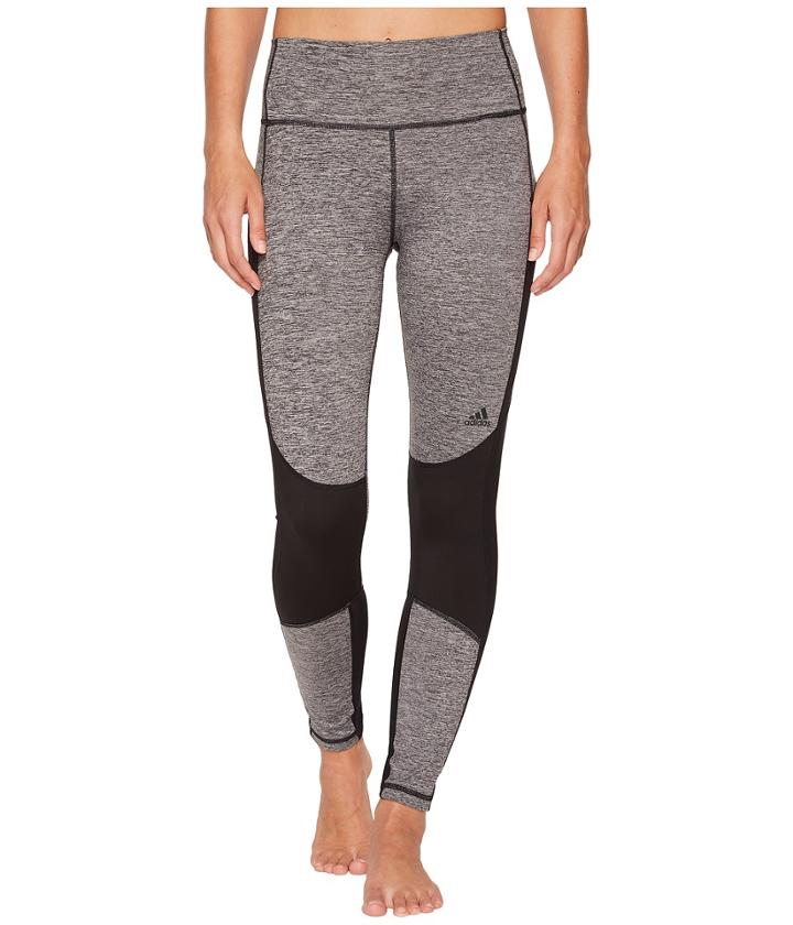 Adidas - Believe This High-rise 7/8 Soft Tights