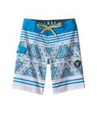 Vissla Kids - Sinner Point Washed 4-way Stretch Boardshorts 17