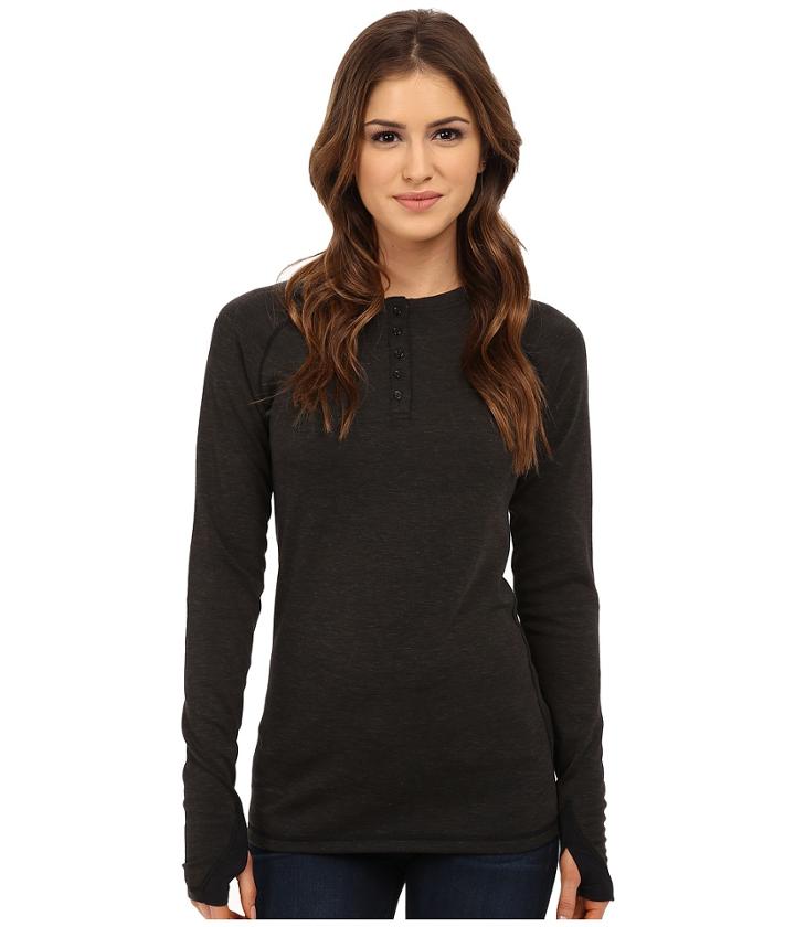 Burton - Expedition Wool Henley