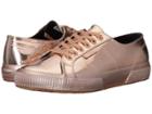 Superga - 2750 Synleadiamondmirrorw