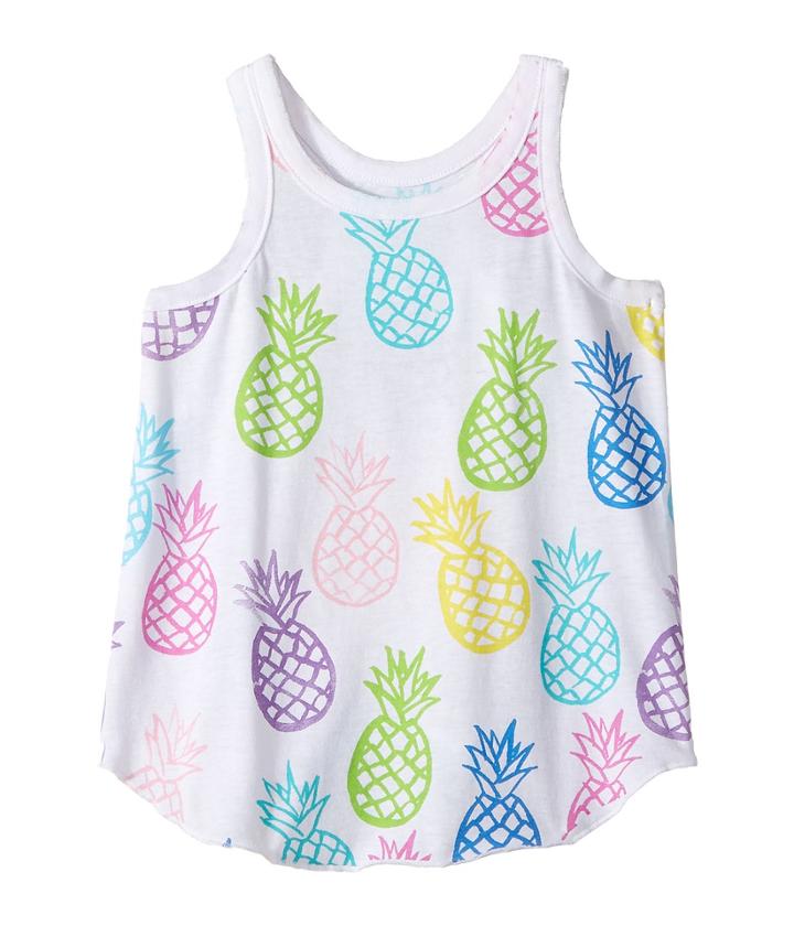 Chaser Kids - Pineapple Pop Tank Top