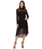 Adelyn Rae - Woven Lace Maxi Dress