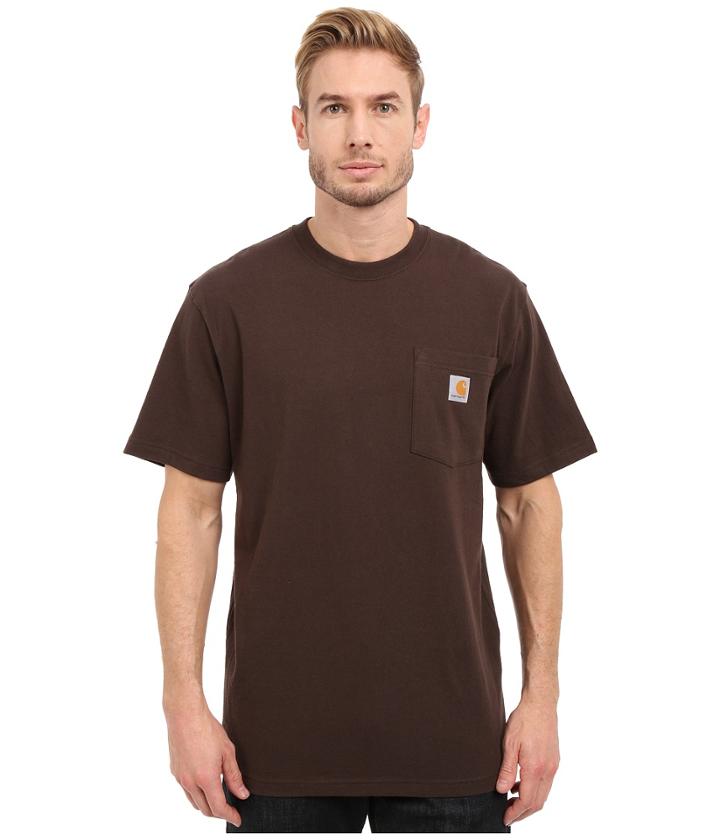 Carhartt - Workwear Graphic Branded C Short Sleeve T-shirt